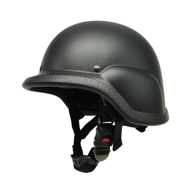 ExecDefense USA Classic Anti-Impact Bump Helmet Black Universal Size - Execdefense Usa