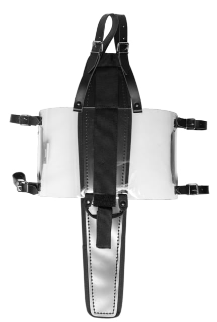 ExecDefense USA Horse Riot Visor/Muzzle Pad Black One Size - Execdefense Usa