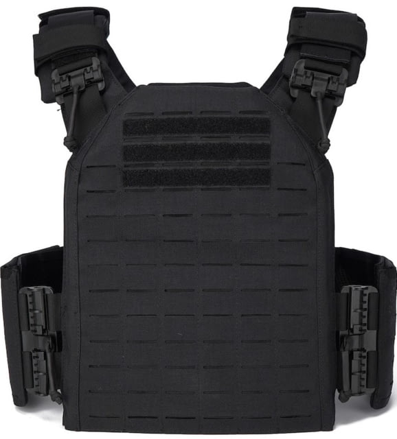 ExecDefense USA Quick Release Plate Carrier Black XL - Execdefense Usa