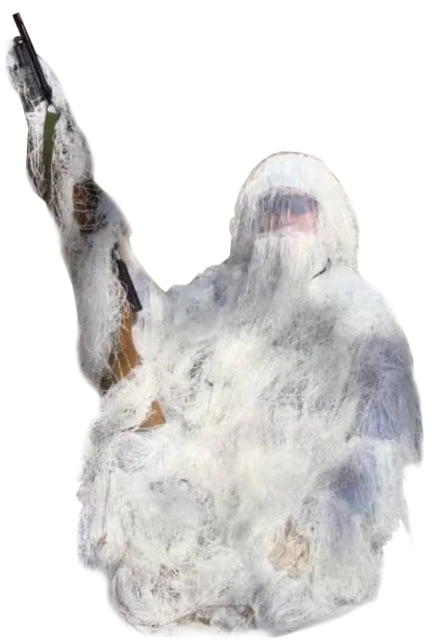 ExecDefense USA Sniper Suit Ghille Suit Multi-Color Wnow - Execdefense Usa