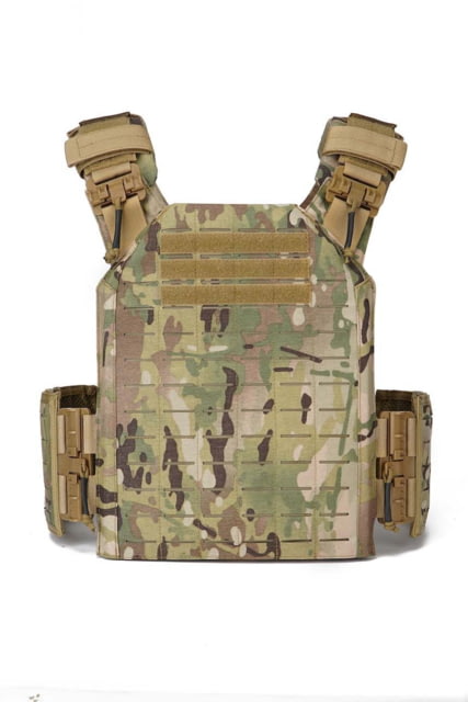 ExecDefense USA Tactical Plate Carrier Multicam Large - Execdefense Usa