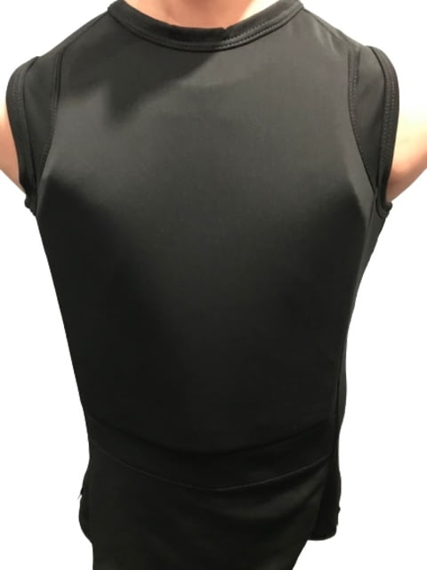 ExecDefense USA Bulletproof T-Shirt Level III A Black Medium - Execdefense Usa