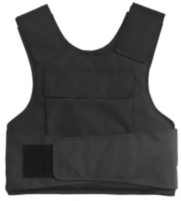 ExecDefense USA External Bulletproof Vest Black Medium - Execdefense Usa