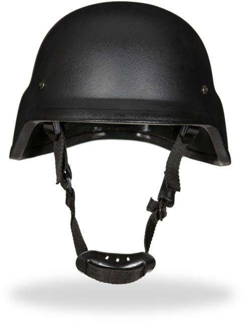 ExecDefense USA PASGT Level III A Ballistic Helmet Black Medium - Execdefense Usa