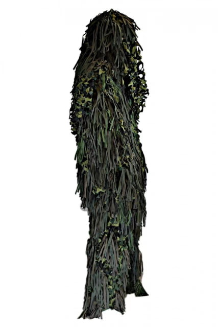 ExecDefense USA Sniper Suit Ghille Suit Multi-Color Woodland - Execdefense Usa