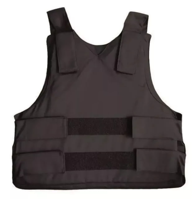 ExecDefense USA Stab-Proof Level 2 Vest Black Large - Execdefense Usa