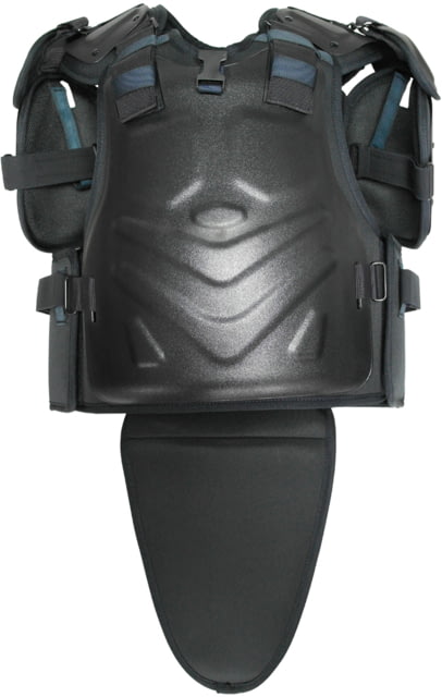 ExecDefense USA  Riot Suit Black & Dark Navy Blue Universal Size - Execdefense Usa