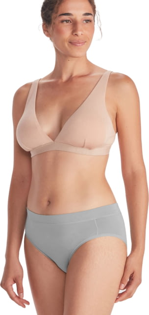 ExOfficio Everyday Bikini - Women's Grey Heather Small