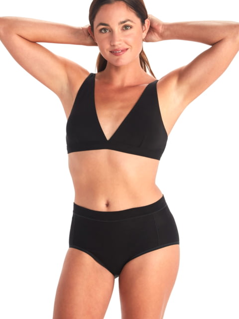 ExOfficio Everyday Hipster - Women's Black Medium