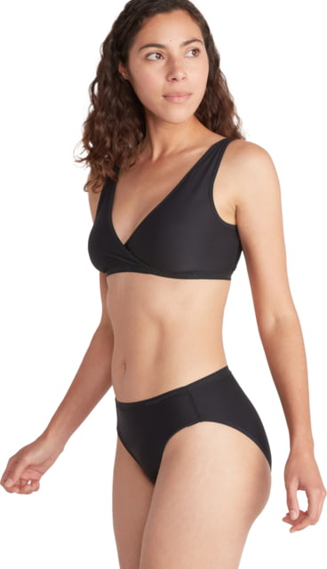 ExOfficio Give-N-Go 2.0 Bikini Brief - Women's Teaberry Hibiscus 2XL