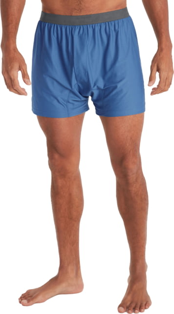 ExOfficio Give-N-Go 2.0 Boxer - Men's Lagoon 2XL