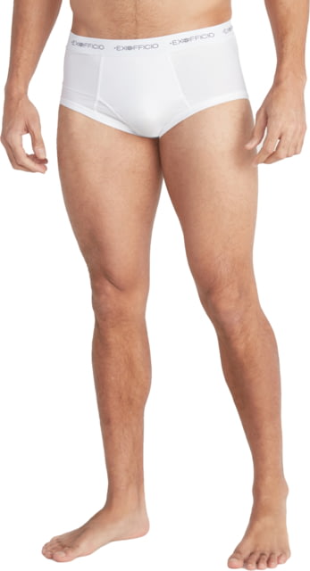 ExOfficio Give-N-Go 2.0 Brief - Men's White 2XL