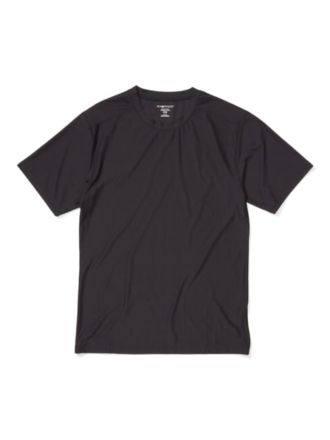 ExOfficio Give-N-Go 2.0 Crew Neck Tee - Men's Black Small