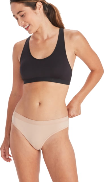 ExOfficio GNG Sport 2.0 Thong - Women's Buff Extra Large