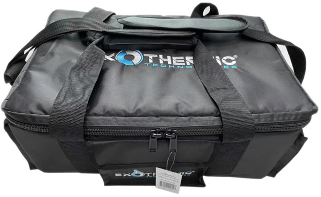 Exothermic Pulsefire UBF Carry Bag For UBF Alone Black - Exothermic