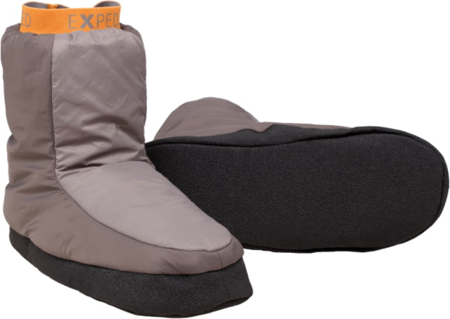 Exped Exped Camp Booties Charcoal Small - $47.99 at Optics Planet