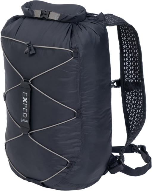 Exped Cloudburst Daypack Black 15 Liters - Exped