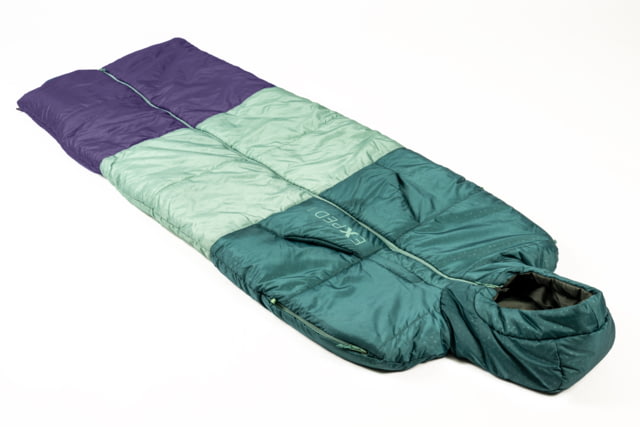 Exped Exped Dreamwalker Sleeping Bag Cypress Small - $159.95 at Optics Planet