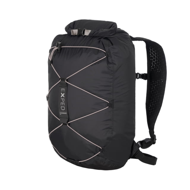 Exped Cloudburst 15 Daypack Black One Size - Exped