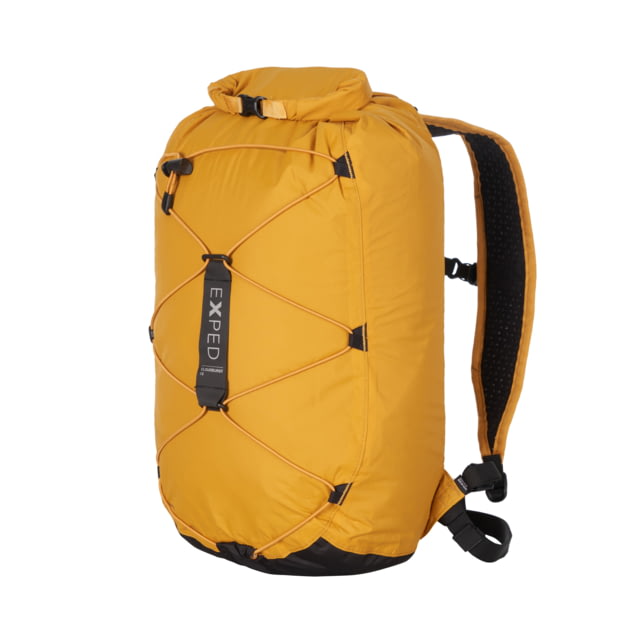 Exped Cloudburst 15 Daypack Gold One Size - Exped
