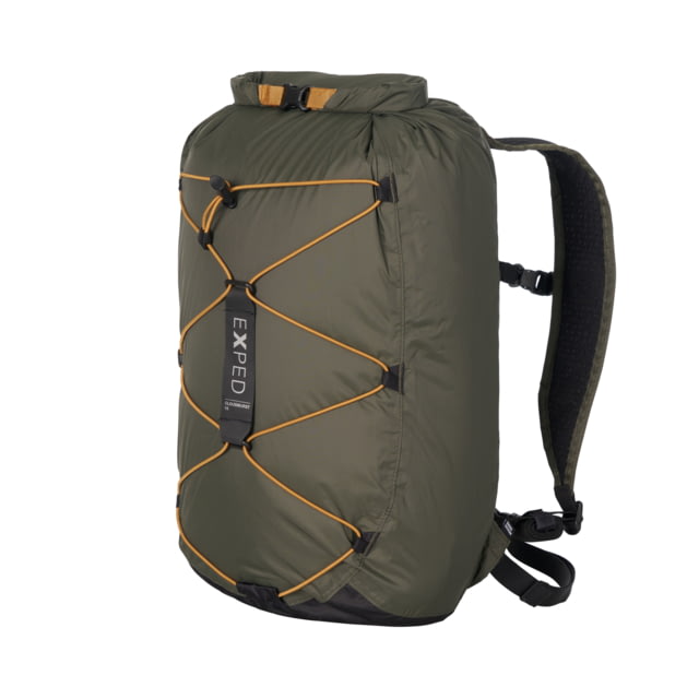 Exped Cloudburst 15 Daypack Moraine One Size - Exped