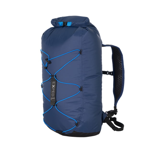 Exped Cloudburst 25 Daypack Navy One Size