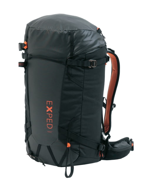 Exped Couloir 40 Backpack Black - Exped
