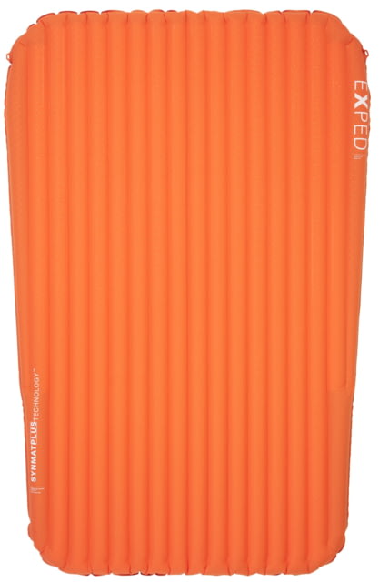 Exped Dura 6.5R Duo Sleeping Pad Flame Long/Wide