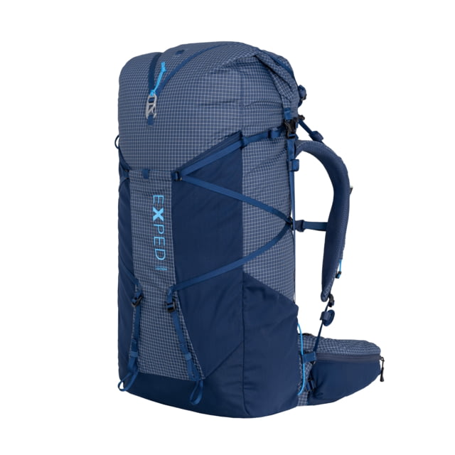 Exped Lightning 50 Backpack Navy L/XL - Exped