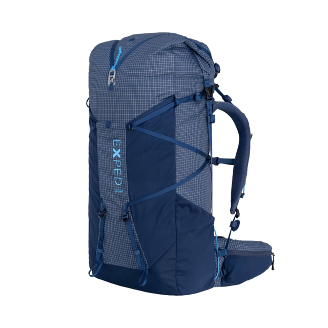 Exped Lightning 60 Backpack Navy L/XL - Exped
