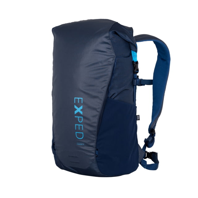 Exped Typhoon 15 Daypack Navy One Size