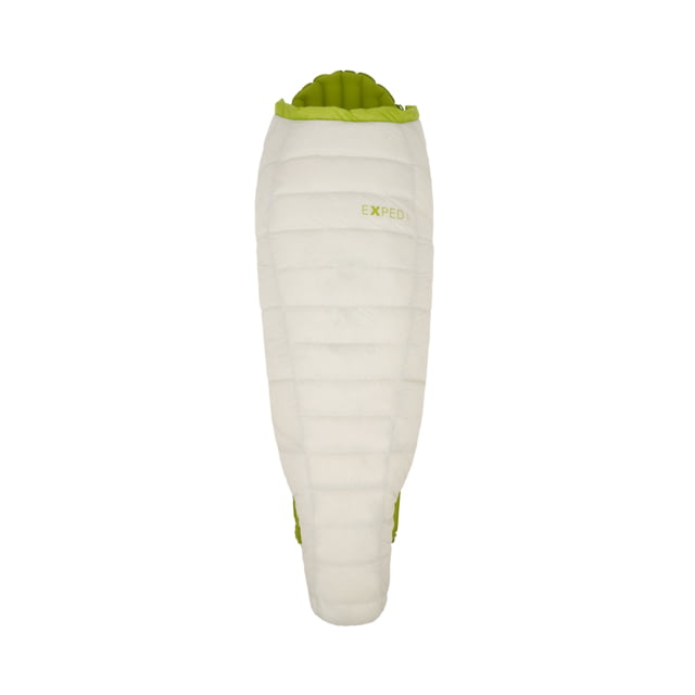 Exped Ultra Quilt Sleeping Bag 0C 30F Inner Girth Shoulder/Foot 58/38 In Sleeping Bag Or Quilt Length 80 In Fits Up To 72 In Packed Dimensions 5.9