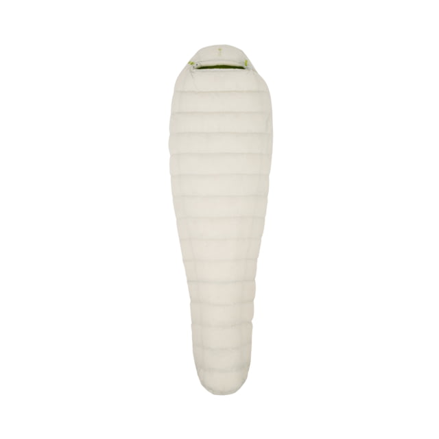 Exped Ultra Sleeping Bag 0C 30F Left Zip Inner Girth Shoulder/Foot 59/38 In Sleeping Bag Or Quilt Length 86 In Fits Up To 77 In Packed Dimensions 5.9