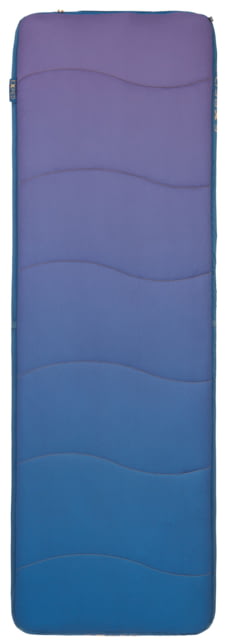 Exped Versaluxe Sleeping Pad Ocean Long/Wide