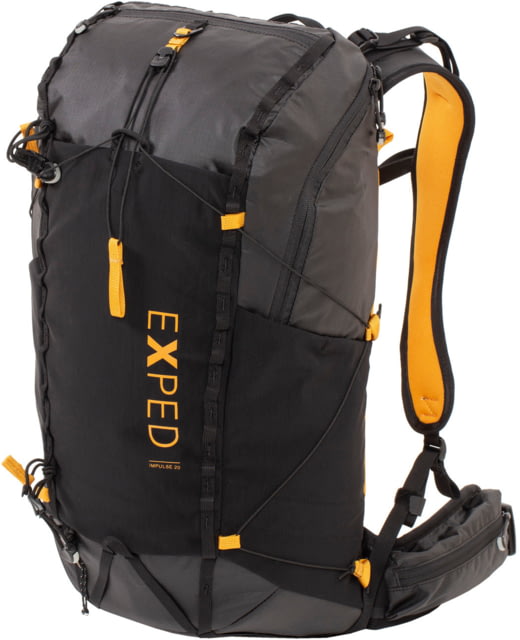 Exped Impulse 20 Daypack Black 20 L - Exped