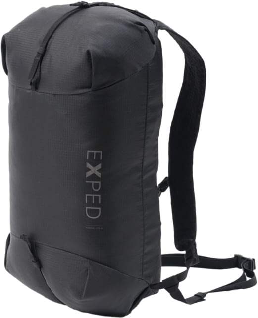 Exped Radical Lite Duffel Bag Black 25 Liters - Exped
