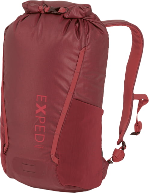 Exped Typhoon 15 Backpack Burgundy 15 Liter - Exped