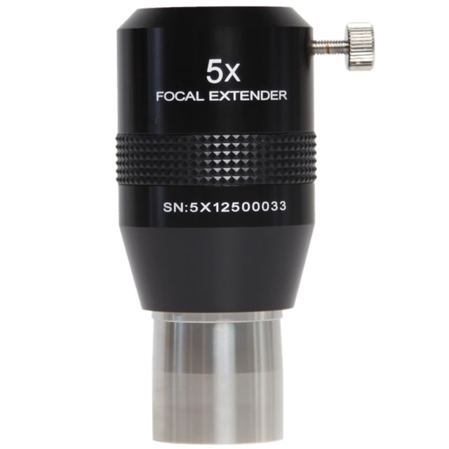 Explore Scientific 5x Focal Extender1.25in Barrel