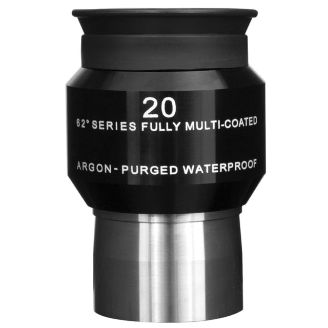 Explore Scientific 62 degree 20mm Long Eye Relief Waterproof Eyepiece