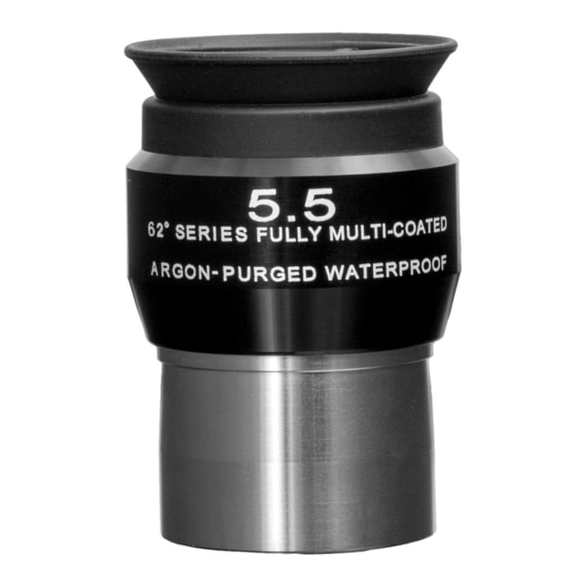Explore Scientific 62 degree 5.5mm Long Eye Relief Waterproof Eyepiece