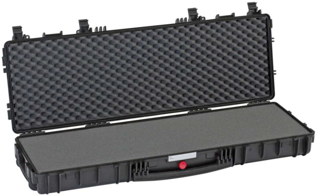 Explorer Cases RED STANDARD RIFLE CASE - BLACK 44-3/4 L X 13-3/4 W X 5-5/16 D CFE64327 EXP