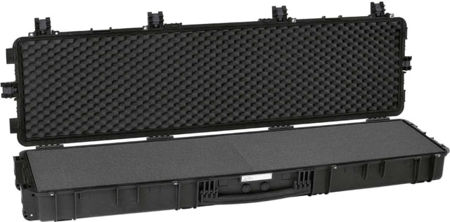 Explorer Cases X-LARGE WATERPROOF CASE - BLACK 64 L PRE-CUBED FOAM 2A30DD47 EXP