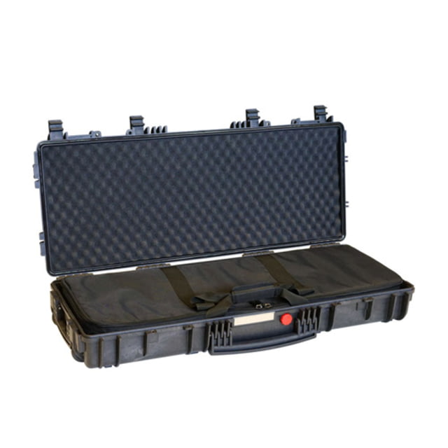 Explorer Cases EXPLORER RED TACTICAL GUN CASE W/ GUNBAG 09A0DA4A EXP - Explorer Cases