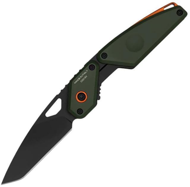 Extrema Ratio Aero Linerlock Forest/Org EX0180C8A10 - Extrema Ratio