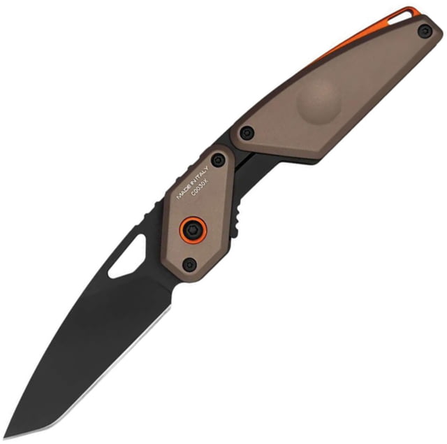 Extrema Ratio Aero Linerlock Mud Org EX0180A3A10 - Extrema Ratio