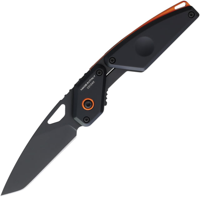 Extrema Ratio Aero Linerlock Orange EX0180NITBLKO - Extrema Ratio