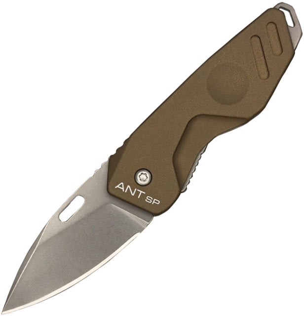 Extrema Ratio ANT SP Framelock Tac Mud EX0469SWTM - Extrema Ratio