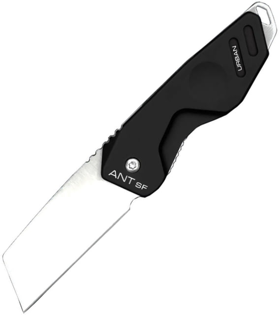 Extrema Ratio ANT Urban SF Framelock Black EX0471SATBLK - Extrema Ratio