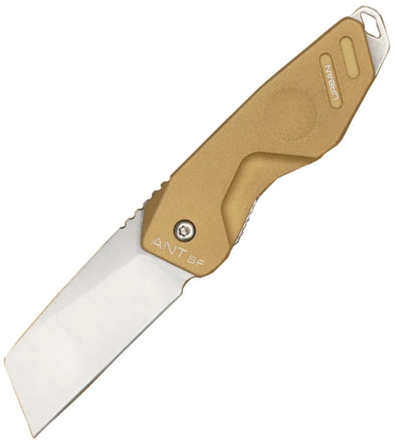 Extrema Ratio ANT Urban SF Framelock Gold EX0471SATGLD - Extrema Ratio