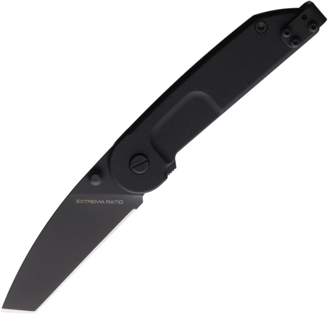Extrema Ratio BF1 Linerlock Black Ruvido EX0144RVB - Extrema Ratio